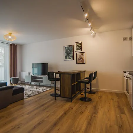 Przy Dworku Apartamento Człuchów