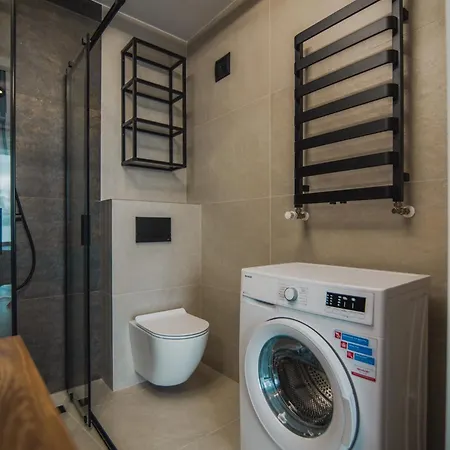 Przy Dworku Apartamento *