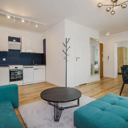 Apartamento Przy Dworku Człuchów