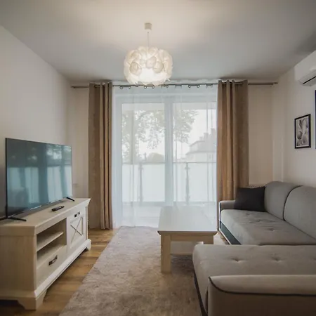 Przy Dworku Apartamento *