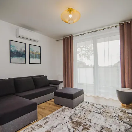 Apartamento Przy Dworku Człuchów