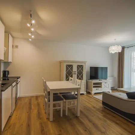 Przy Dworku Apartamento *
