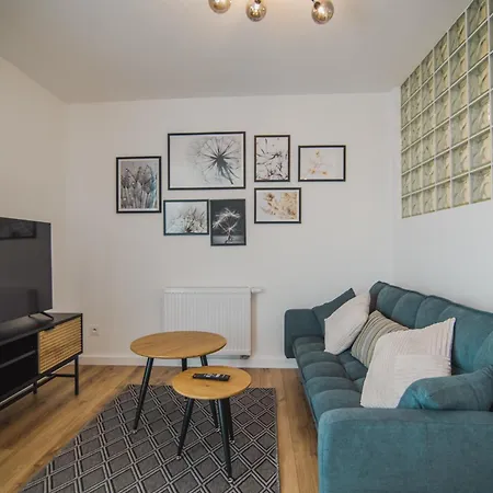 Apartamento Przy Dworku *