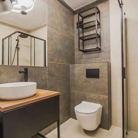 Apartamento Przy Dworku *