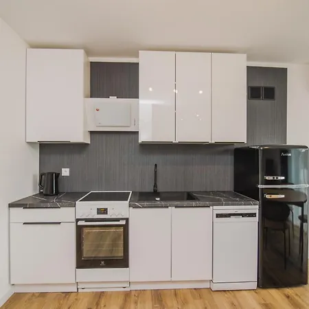 Przy Dworku Apartamento Człuchów