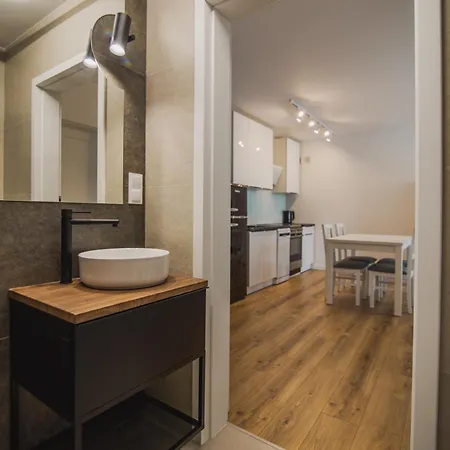 Apartamento Przy Dworku *