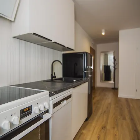 Apartamento Przy Dworku Człuchów
