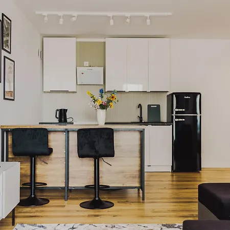 Przy Dworku Apartamento