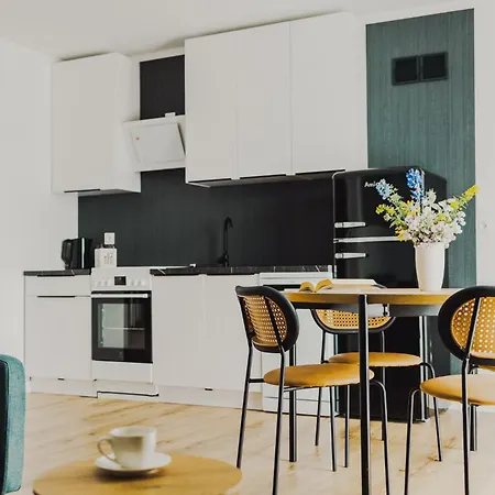 Apartamento Przy Dworku
