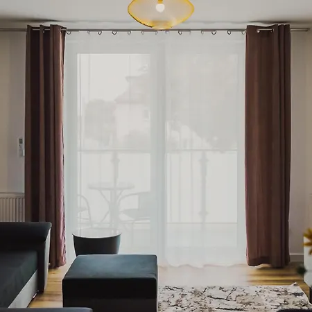 Apartamento Przy Dworku *