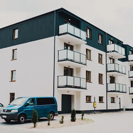 Apartamento Przy Dworku