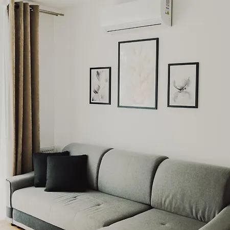 Apartamento Przy Dworku Człuchów