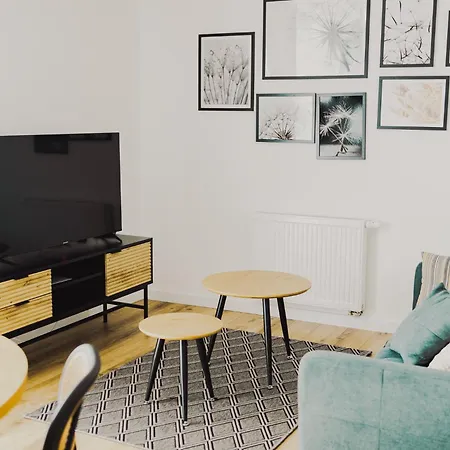 Apartamento Przy Dworku