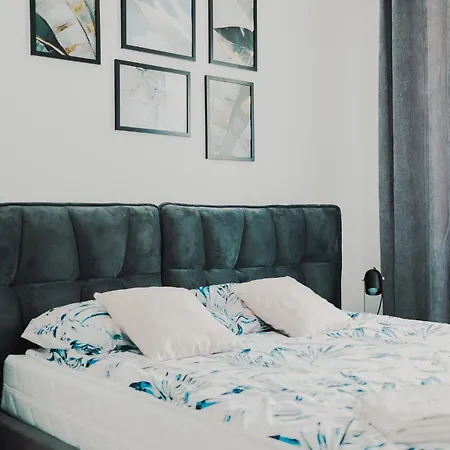 Apartamento Przy Dworku Człuchów
