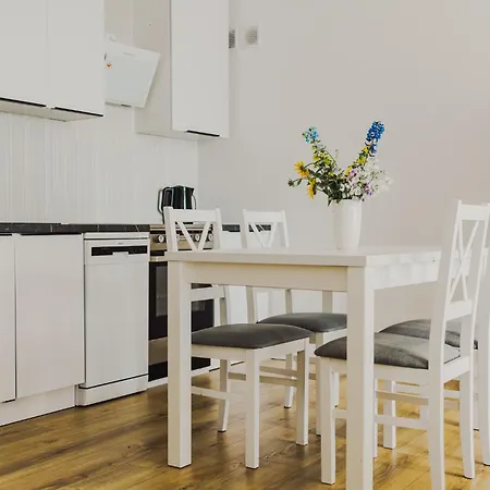 Apartamento Przy Dworku *